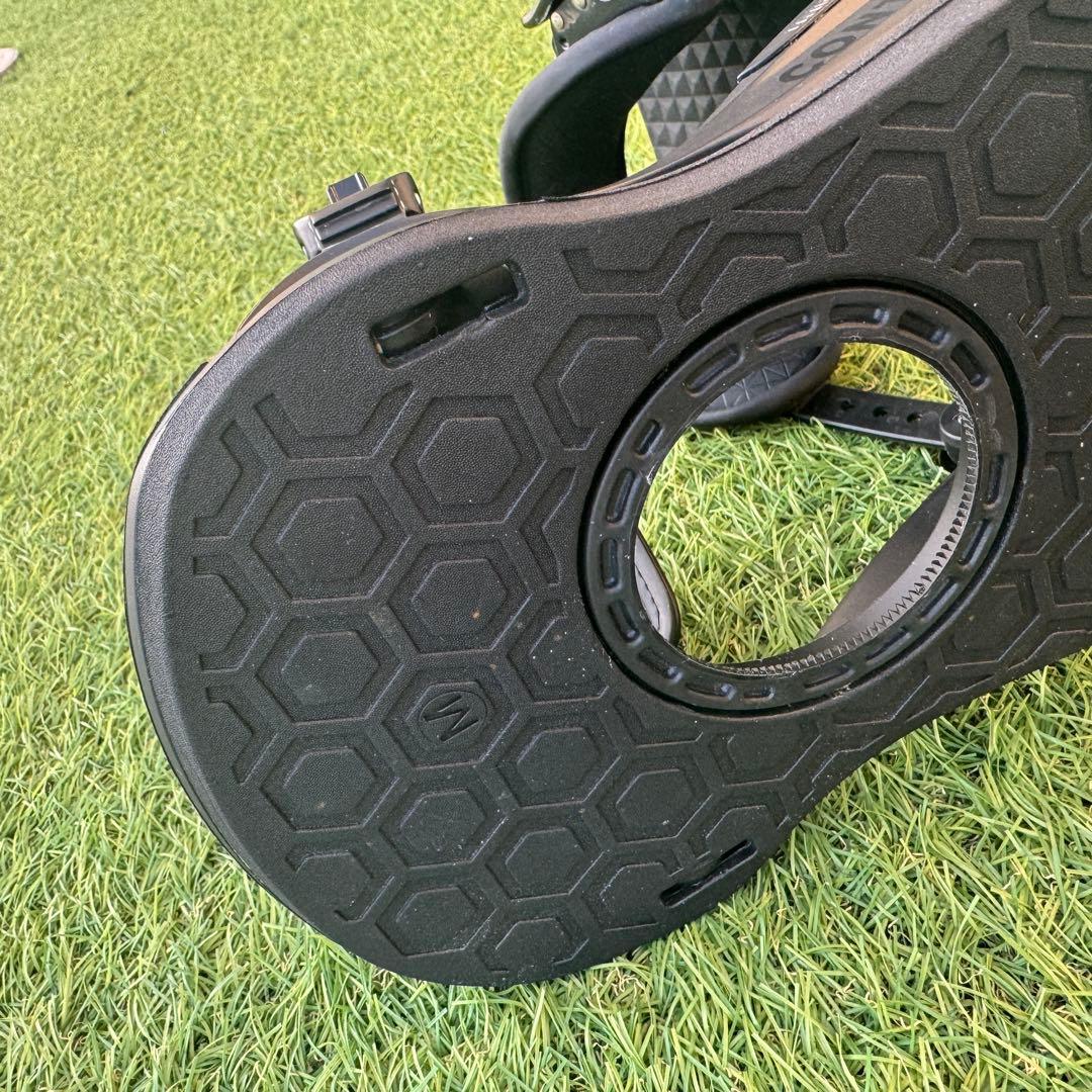 デスレーベル BLACKFLAG 151cm UNIONバインセット