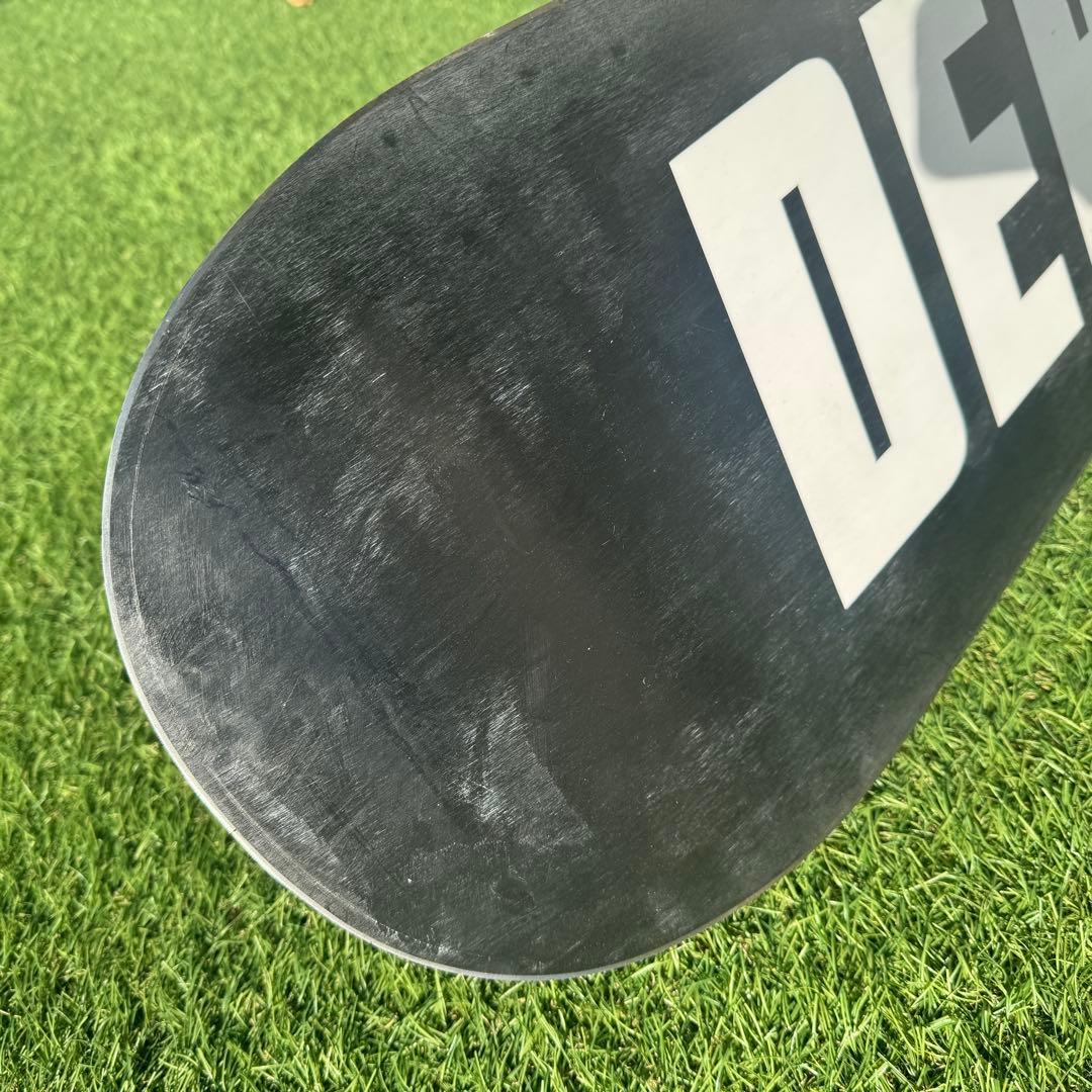 デスレーベル BLACKFLAG 151cm UNIONバインセット