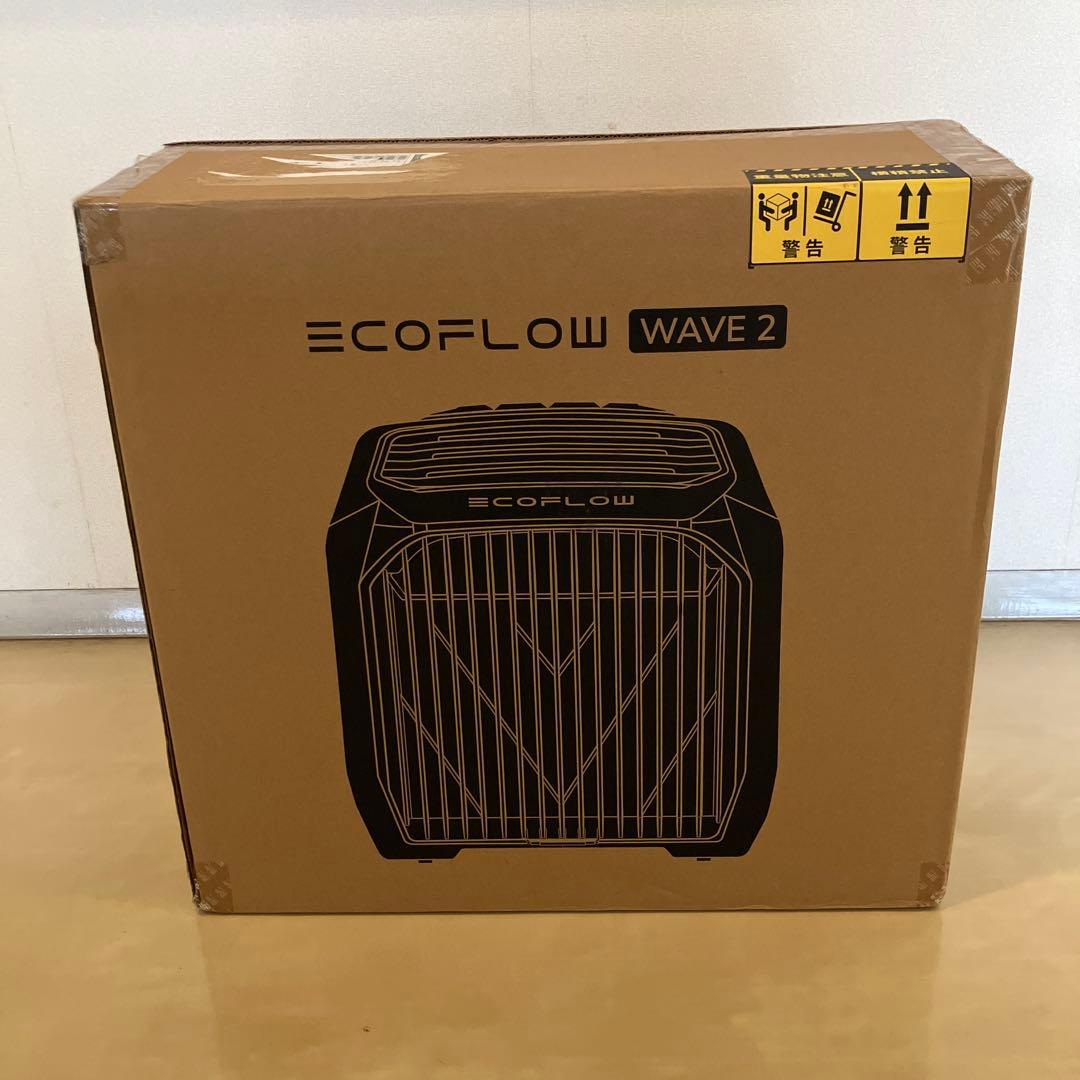 エコフローweve2 ポータブルエアコン