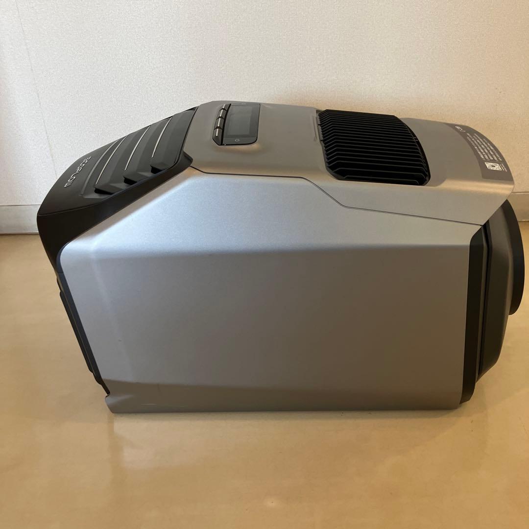 エコフローweve2 ポータブルエアコン