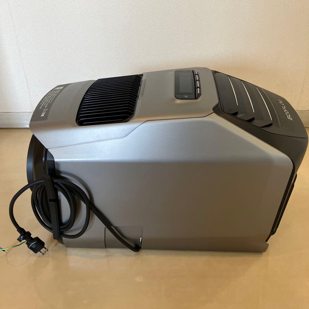 エコフローweve2 ポータブルエアコン