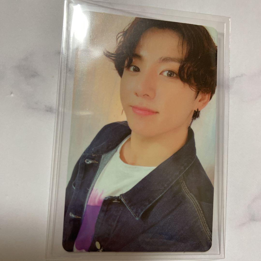 【公式】BTS マジックショップ　グク