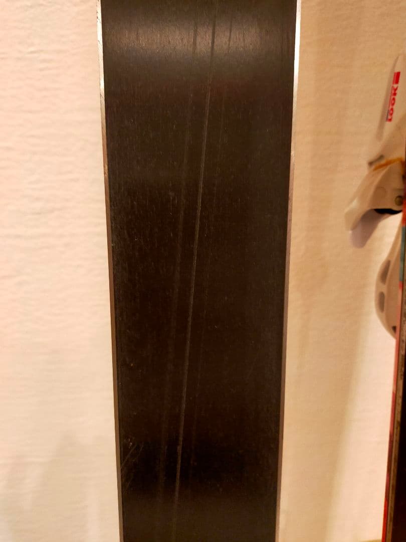 【値下げ】Hart スキー4点セット 板140cm ブーツ24.0cm ポール