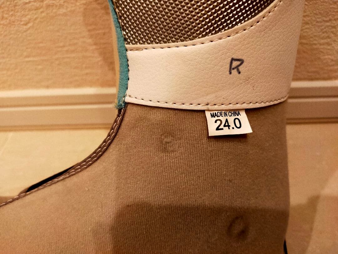 【値下げ】Hart スキー4点セット 板140cm ブーツ24.0cm ポール