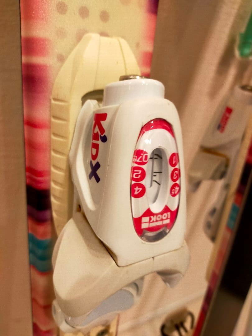 【値下げ】Hart スキー4点セット 板140cm ブーツ24.0cm ポール