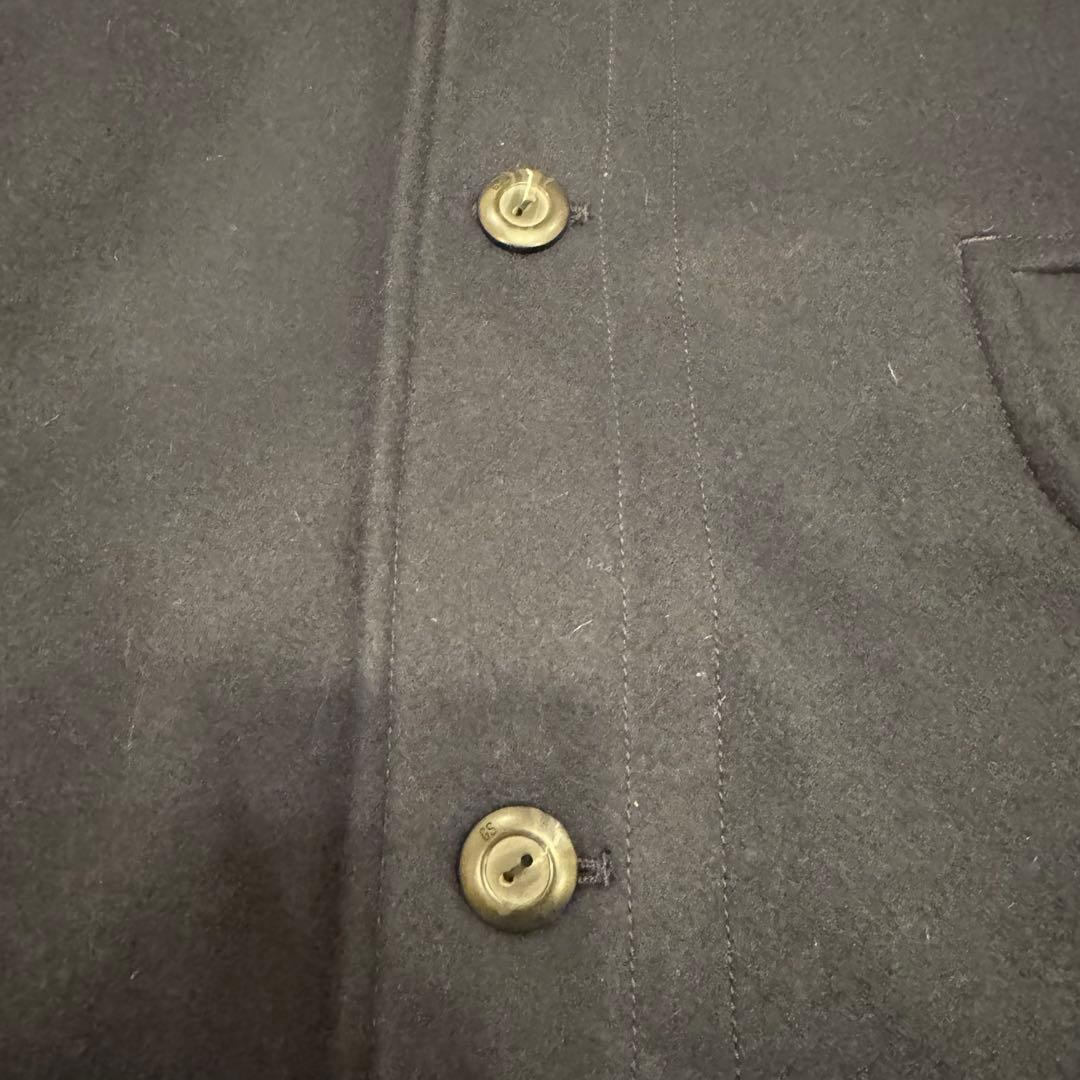 G-Star RAW チェスターコート RADAR GARBER JKT