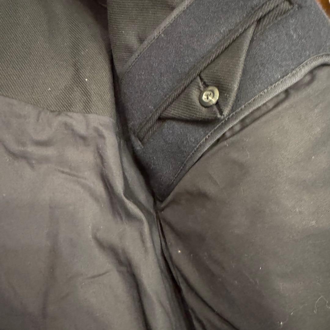 G-Star RAW チェスターコート RADAR GARBER JKT