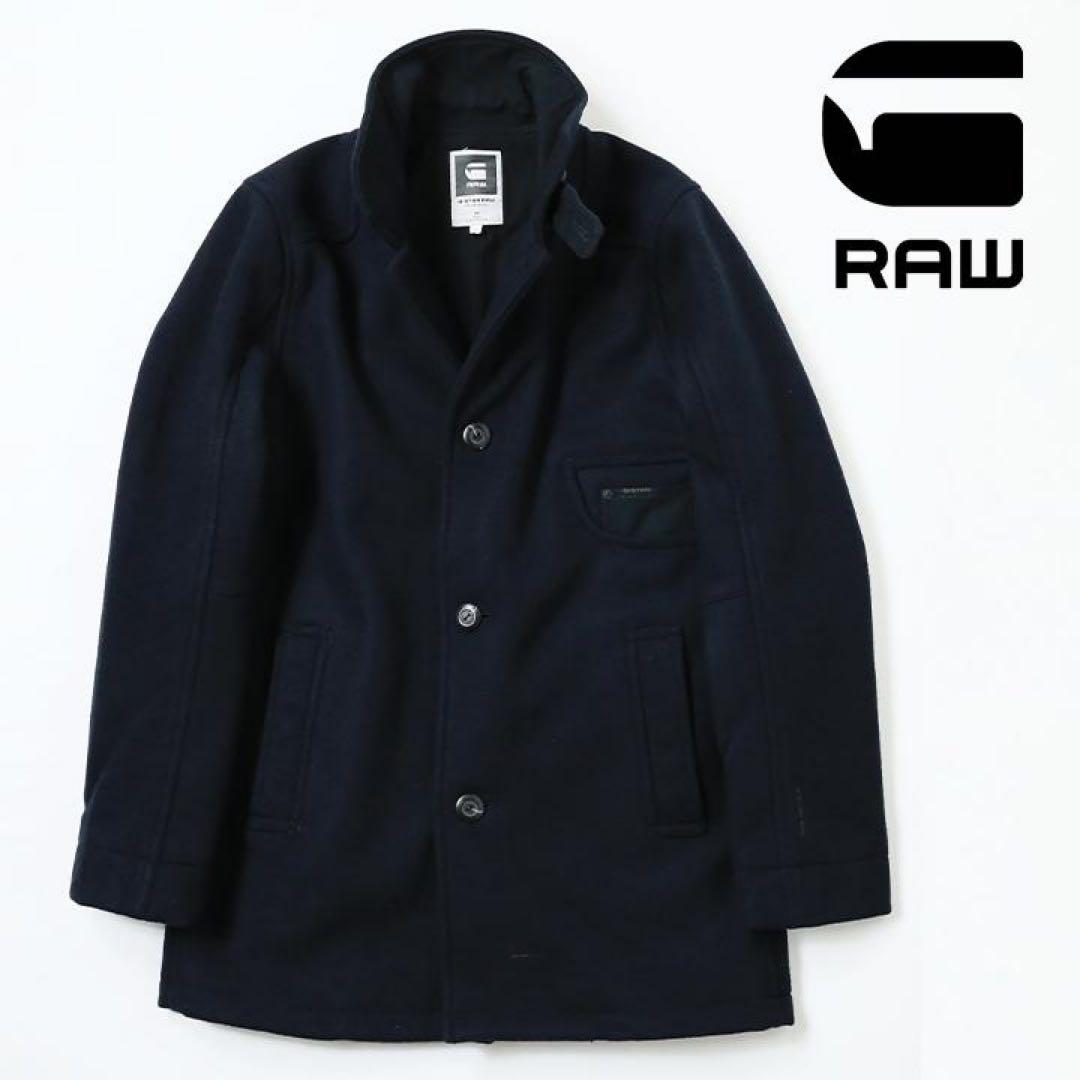 G-Star RAW チェスターコート RADAR GARBER JKT
