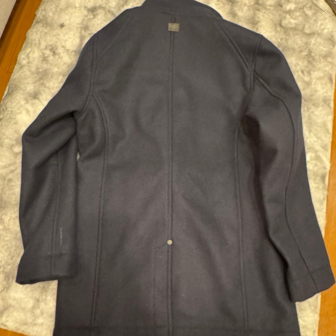 G-Star RAW チェスターコート RADAR GARBER JKT