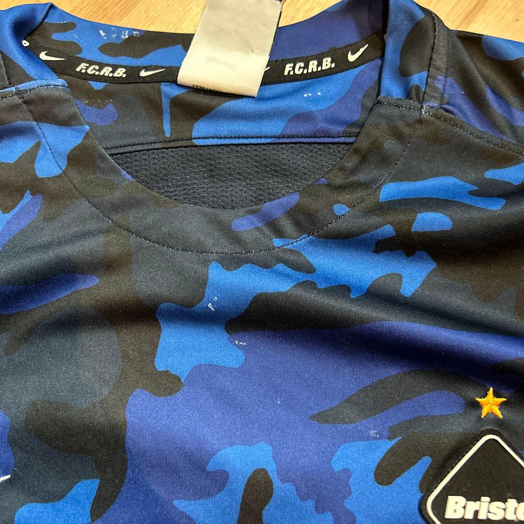 ウェア F.C.R.B. DRI-FIT SS TOP AND SHORTS SET