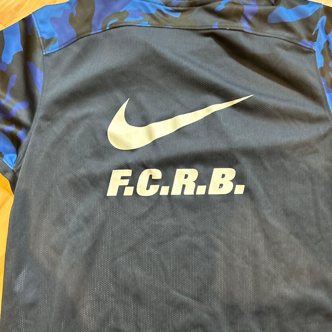 ウェア F.C.R.B. DRI-FIT SS TOP AND SHORTS SET