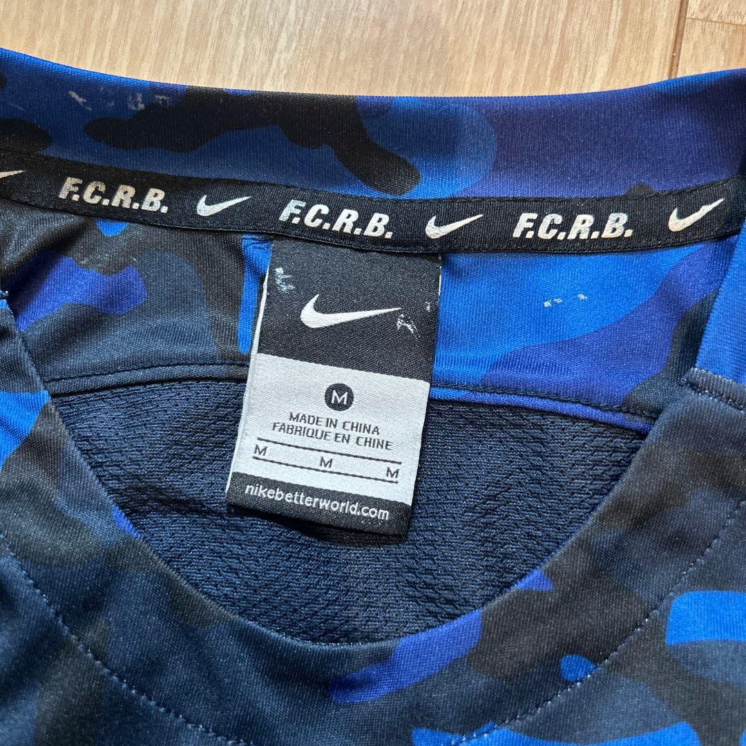 ウェア F.C.R.B. DRI-FIT SS TOP AND SHORTS SET