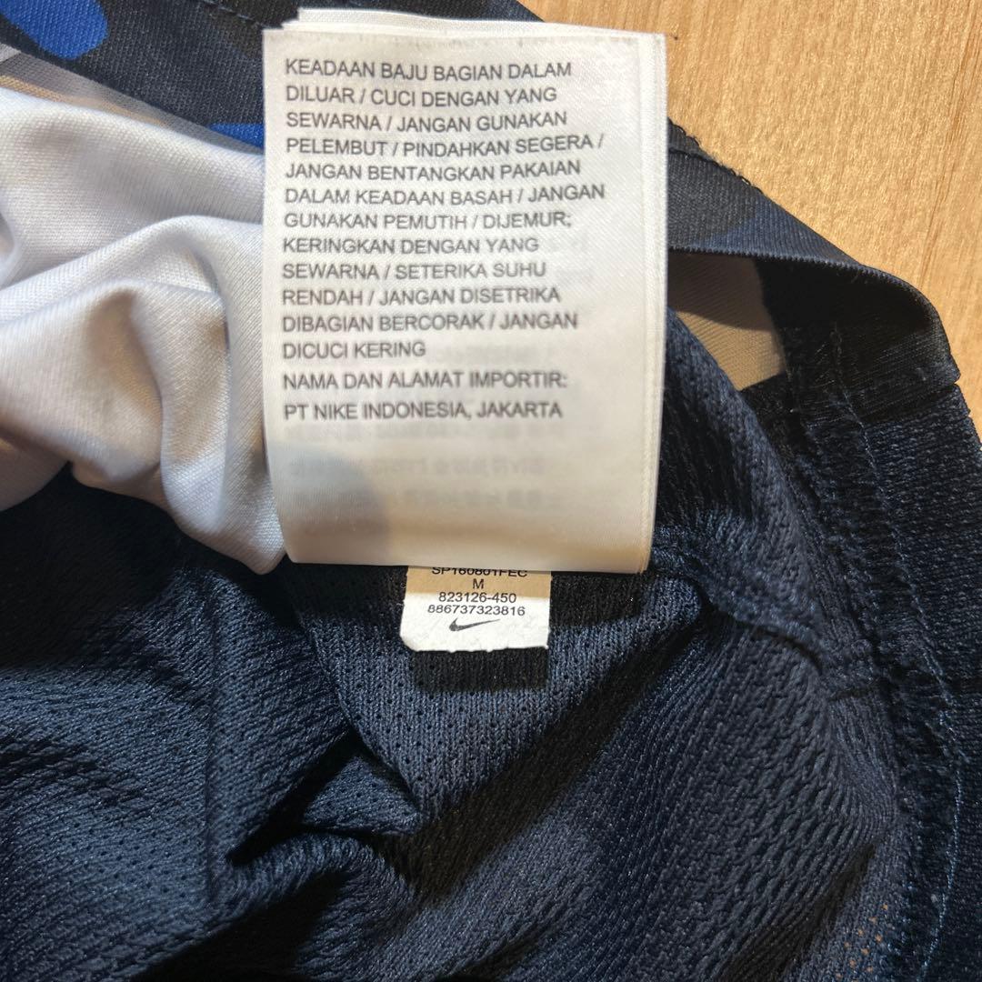 ウェア F.C.R.B. DRI-FIT SS TOP AND SHORTS SET