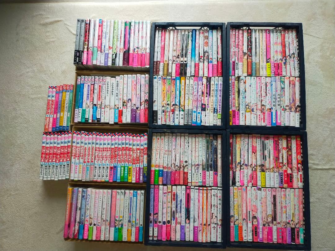 ♡断捨離中♡　新刊　稀少本　TL １冊300円