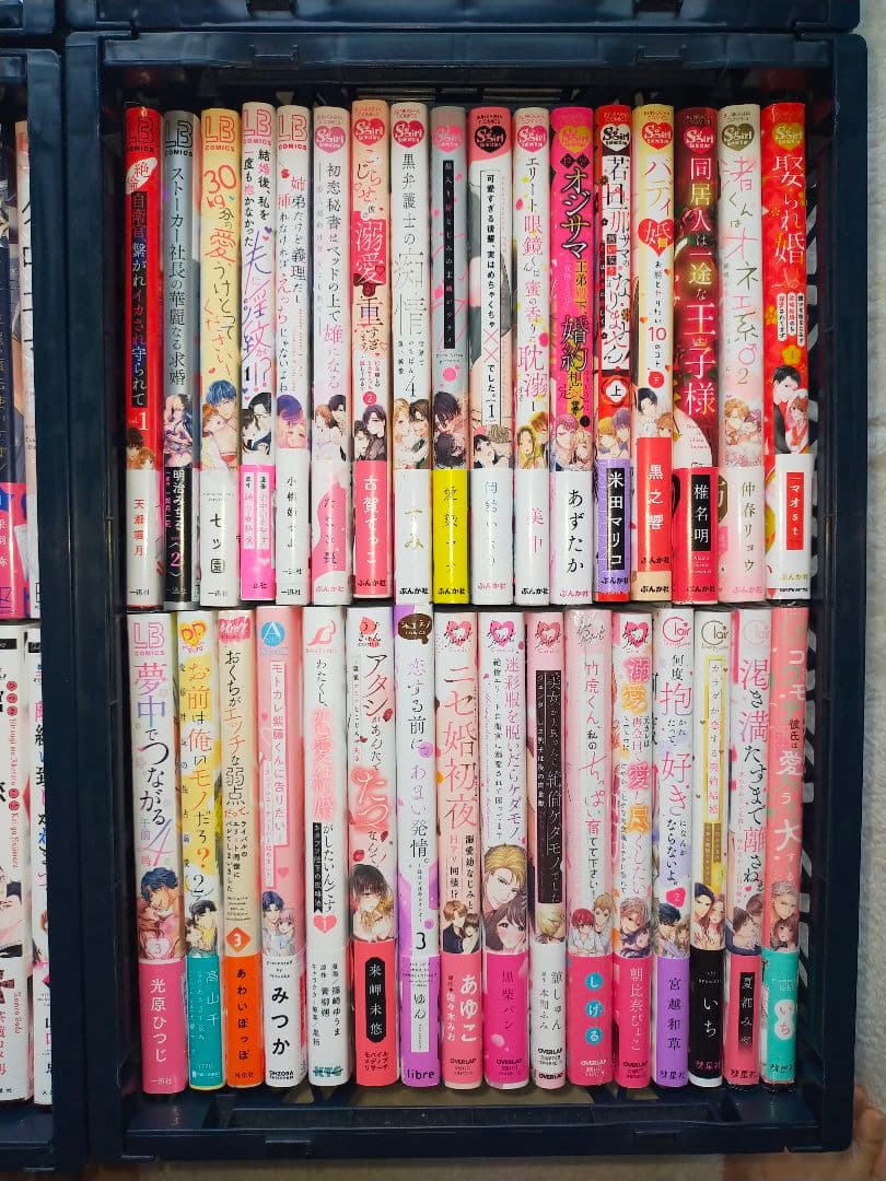 ♡断捨離中♡　新刊　稀少本　TL １冊300円