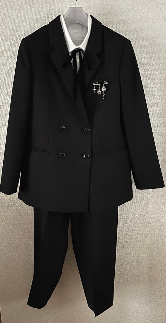 waltz by beams design パンツスーツ　卒業式　160 女児