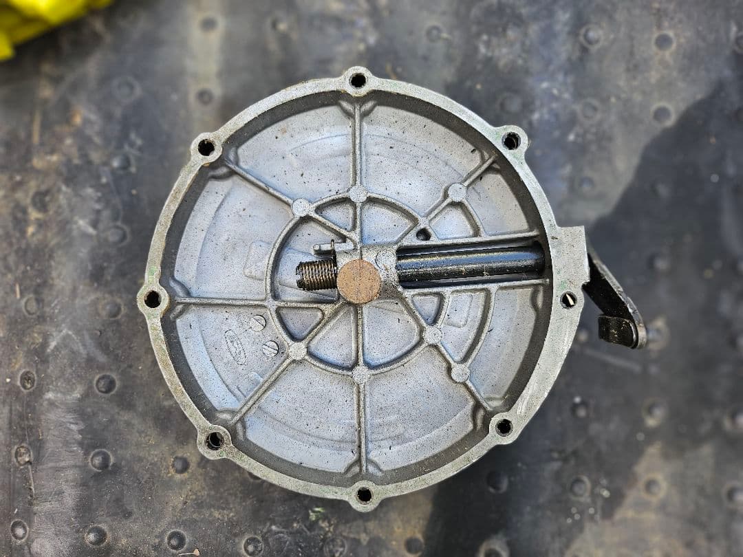 CBR400F CBX エンジンカバー スターター クラッチ チェーン