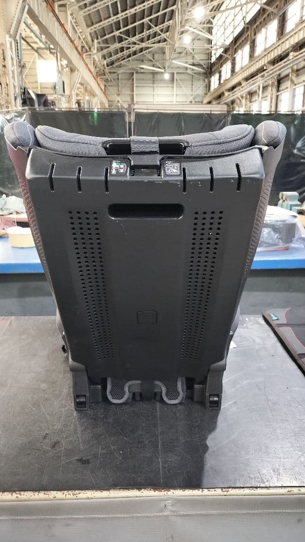 エールベベ　パパット2　チャイルドシート