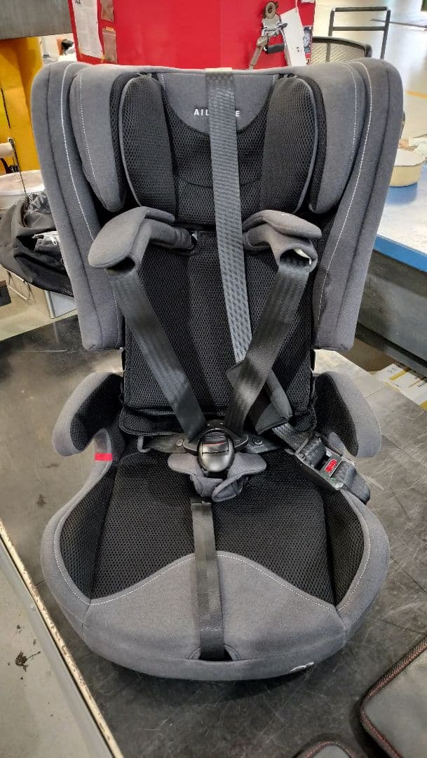 エールベベ　パパット2　チャイルドシート