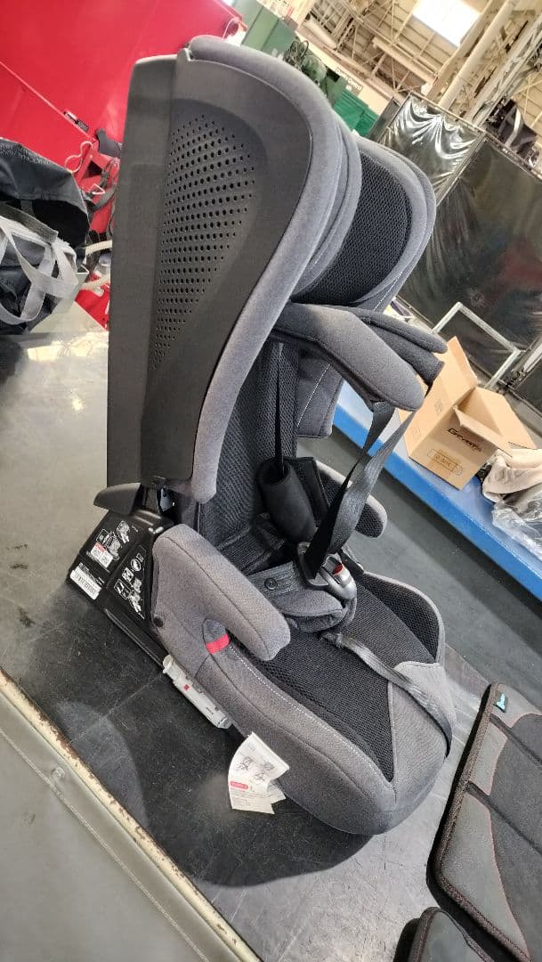 エールベベ　パパット2　チャイルドシート