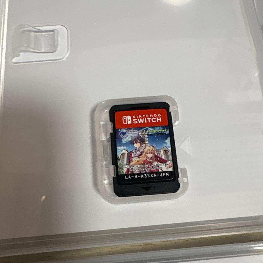 【Switch】英雄伝説 閃の軌跡 I〜IV 4本セット　まとめ売り　値下げ不可