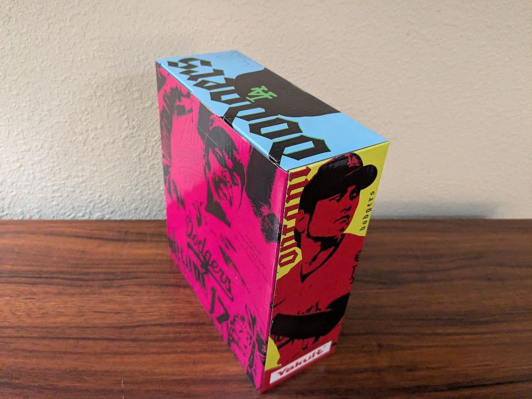 明日発送　9.10大谷翔平　ドジャーススタジアム入場者限定　ボブルヘッド