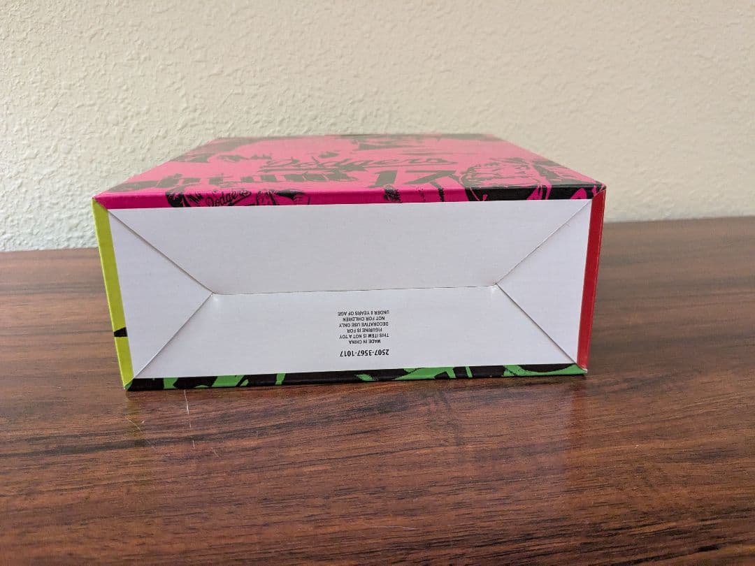 明日発送　9.10大谷翔平　ドジャーススタジアム入場者限定　ボブルヘッド