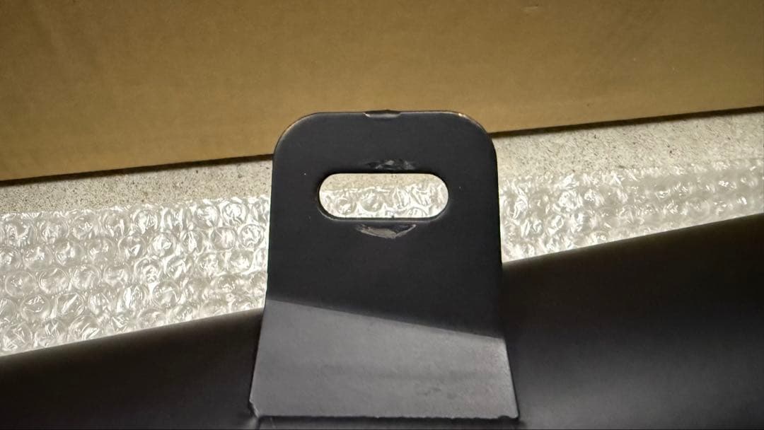 レブル250 OVER マットブラック バイク用マフラー 中古品