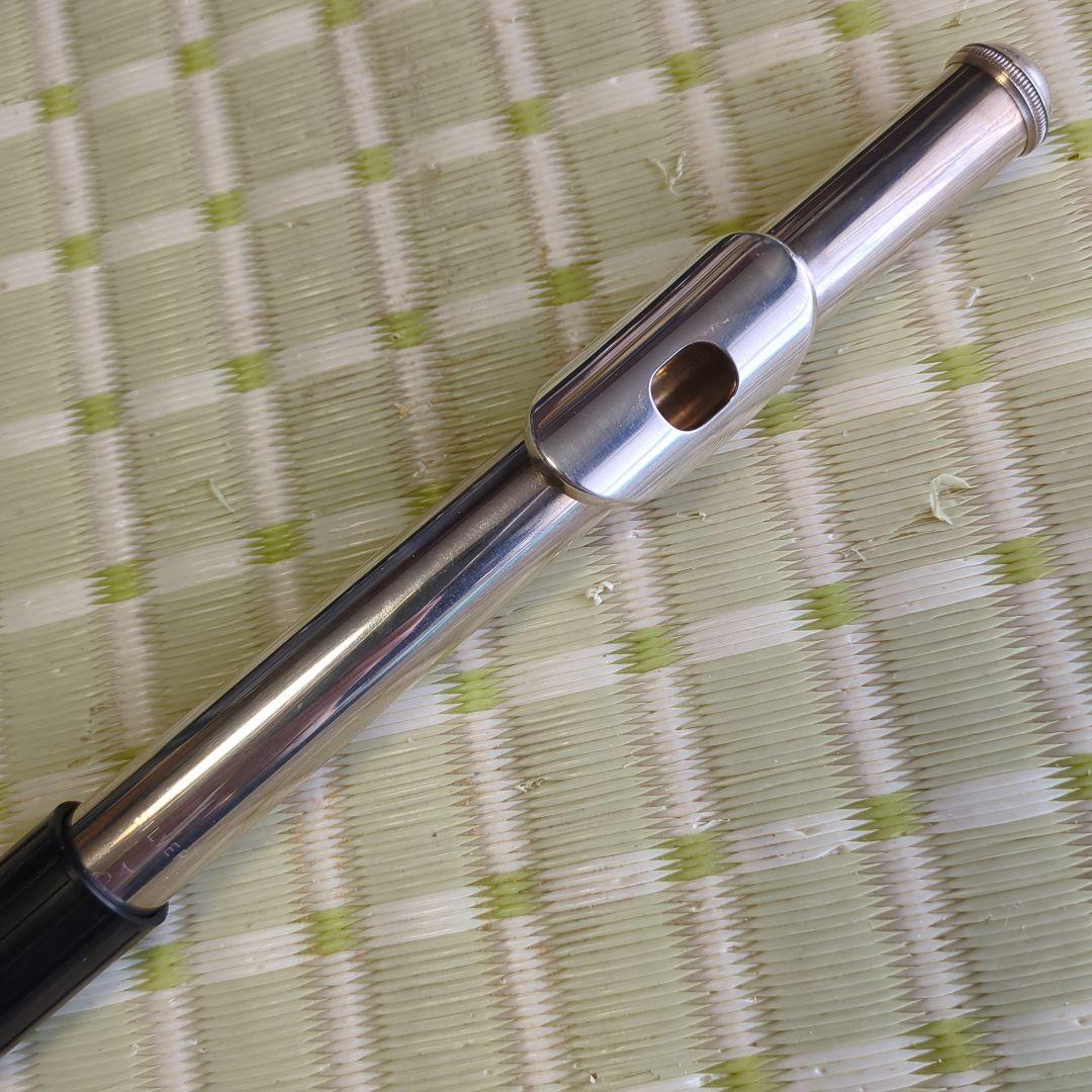 ニッカン(現ヤマハ)フルート本体 YFL-311 Eメカ