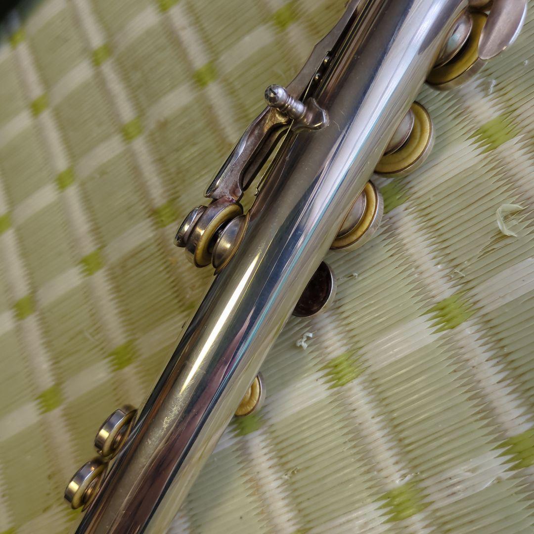 ニッカン(現ヤマハ)フルート本体 YFL-311 Eメカ