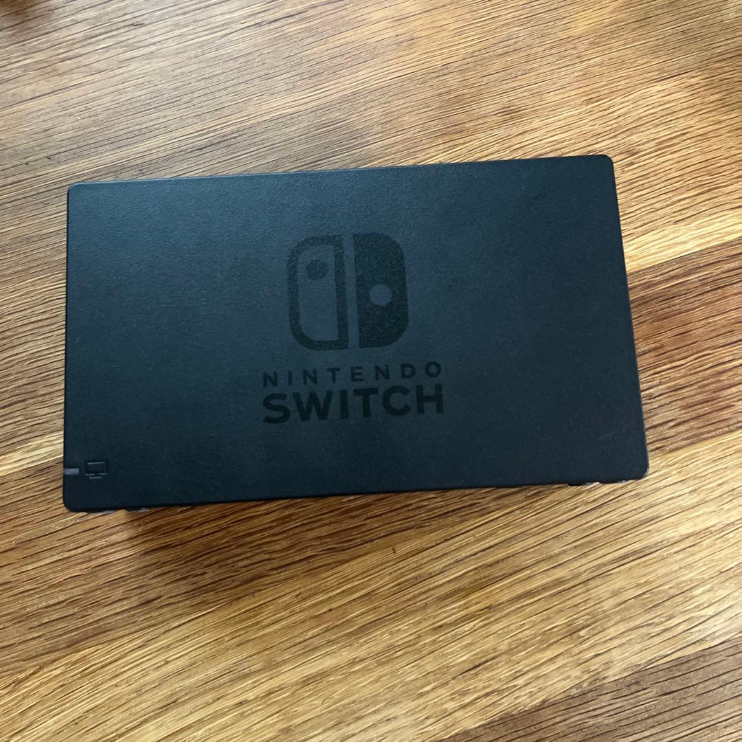 任天堂Switch 本体　ジャンク品　2020年