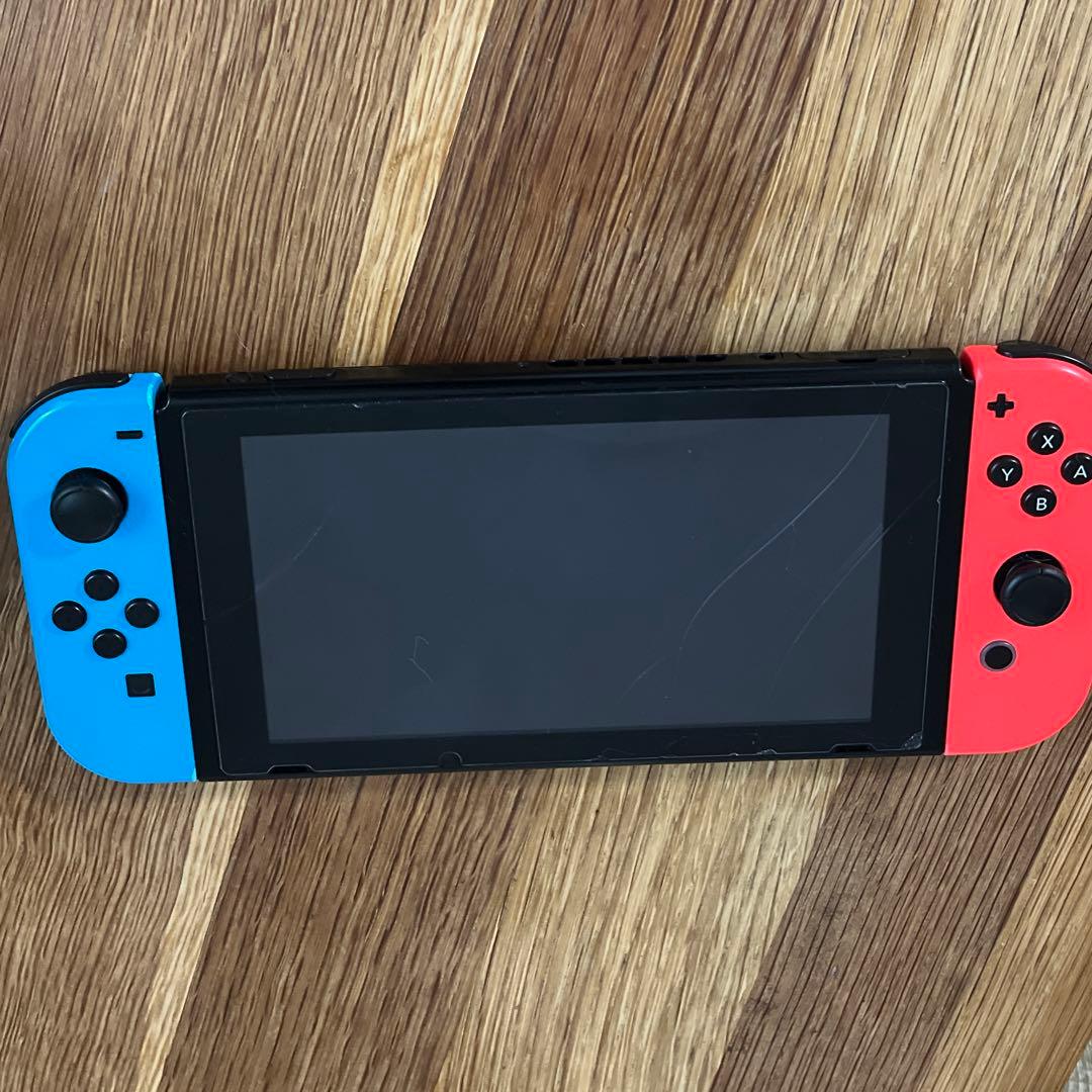 任天堂Switch 本体　ジャンク品　2020年