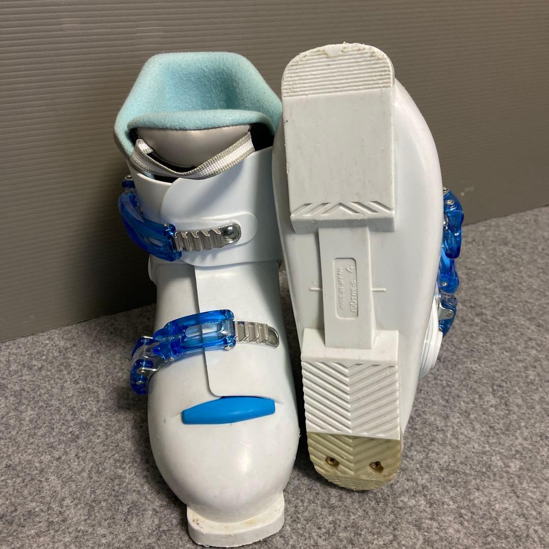 ★メンテナンス済 子供スキーセット　身長140〜150cm前後のお子様向け