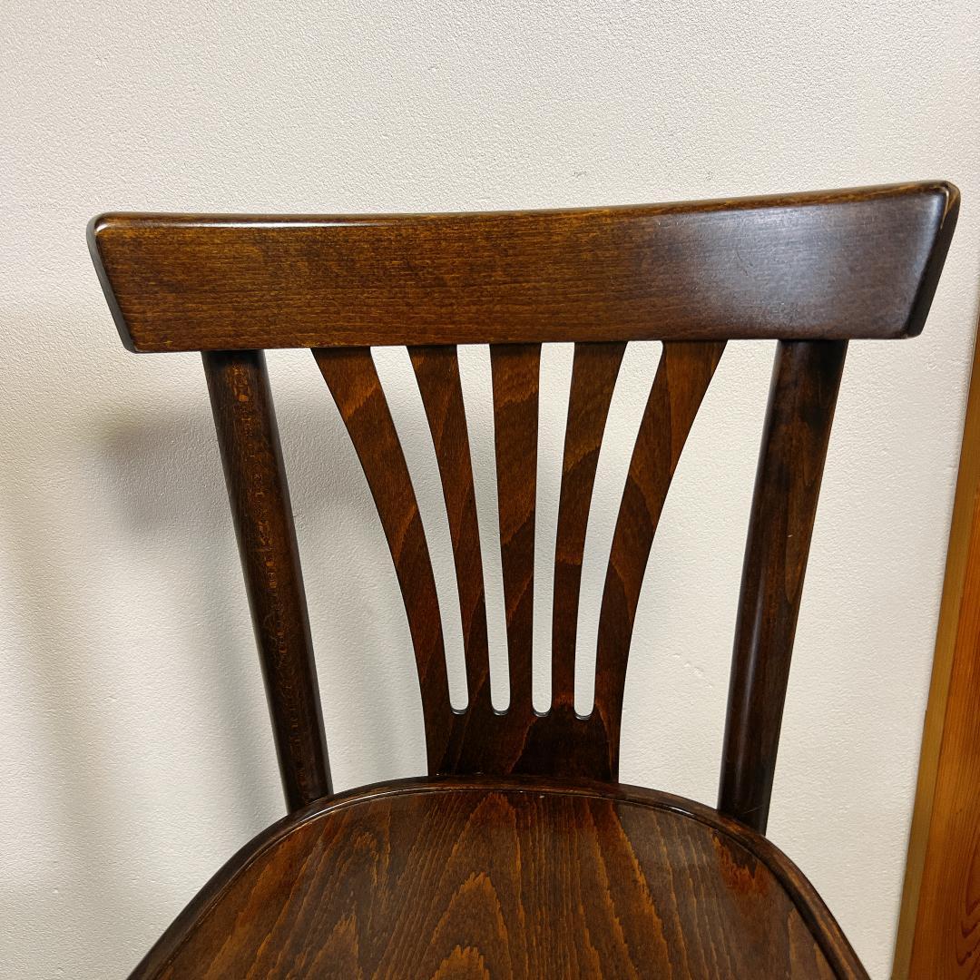 【美品】希少　ベントウッドチェア 2脚セット ポーランド製