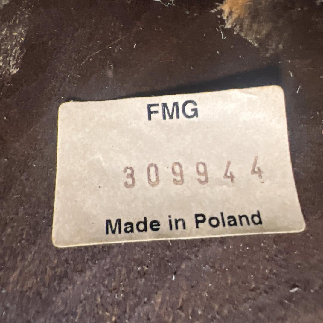 【美品】希少　ベントウッドチェア 2脚セット ポーランド製