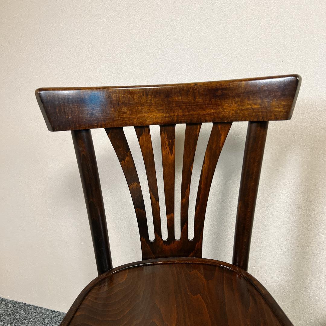 【美品】希少　ベントウッドチェア 2脚セット ポーランド製