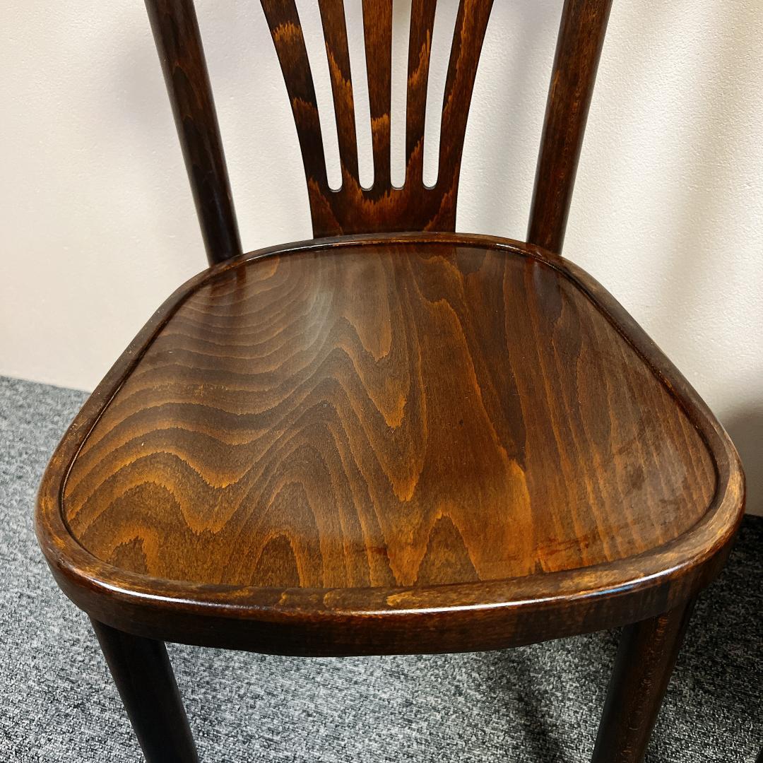 【美品】希少　ベントウッドチェア 2脚セット ポーランド製