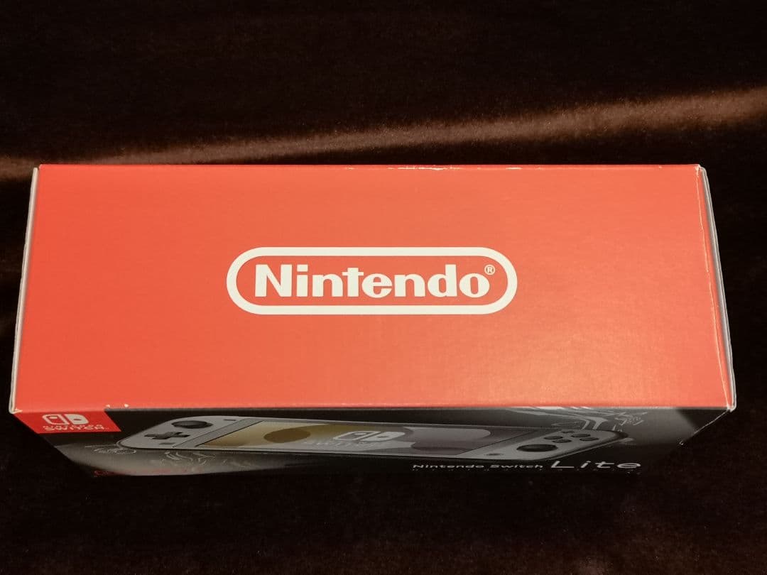 スイッチライト (23-XぺW) 未使用品 【1週間保証有り!】 ディアルガ