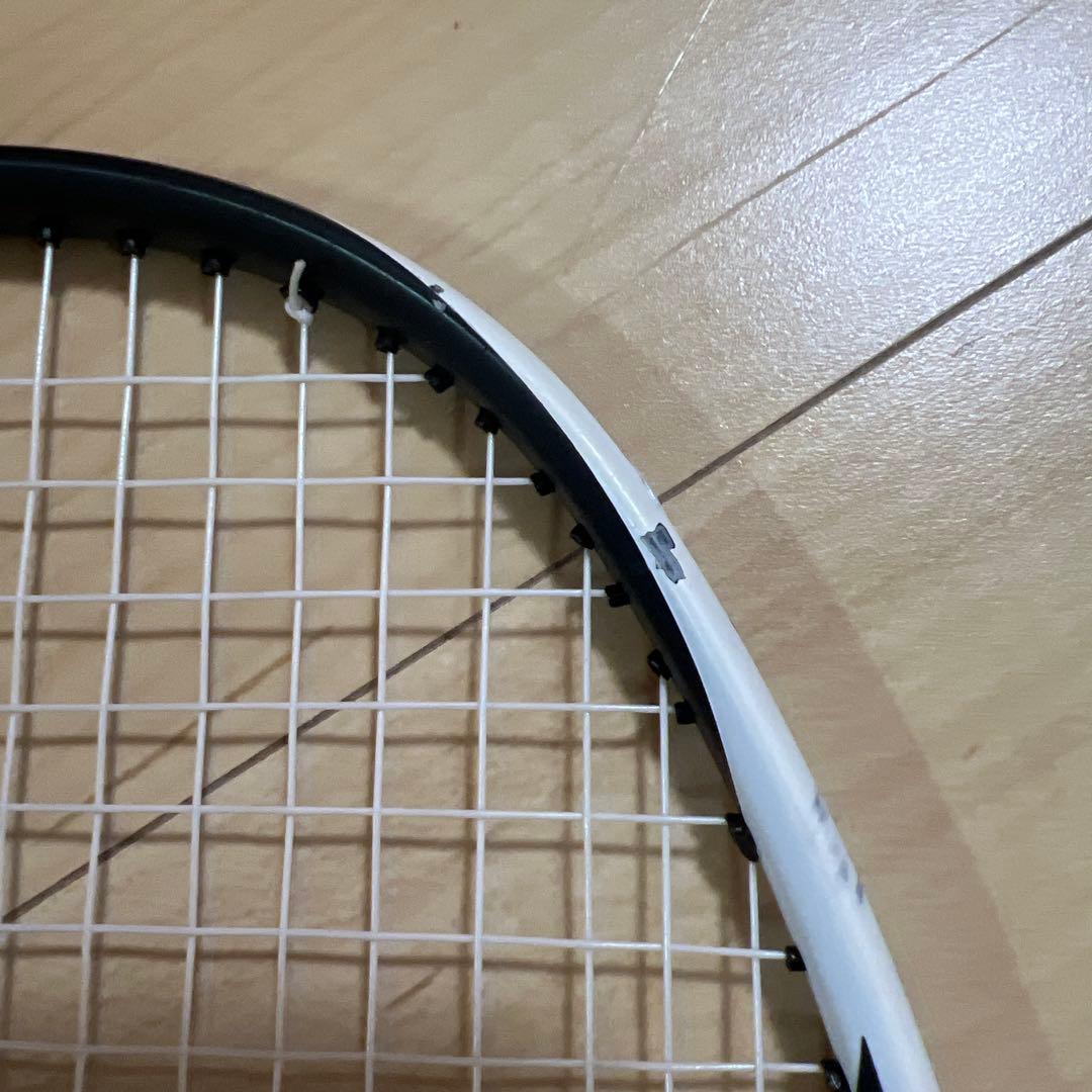 ヨネックス　デュオラzストライク