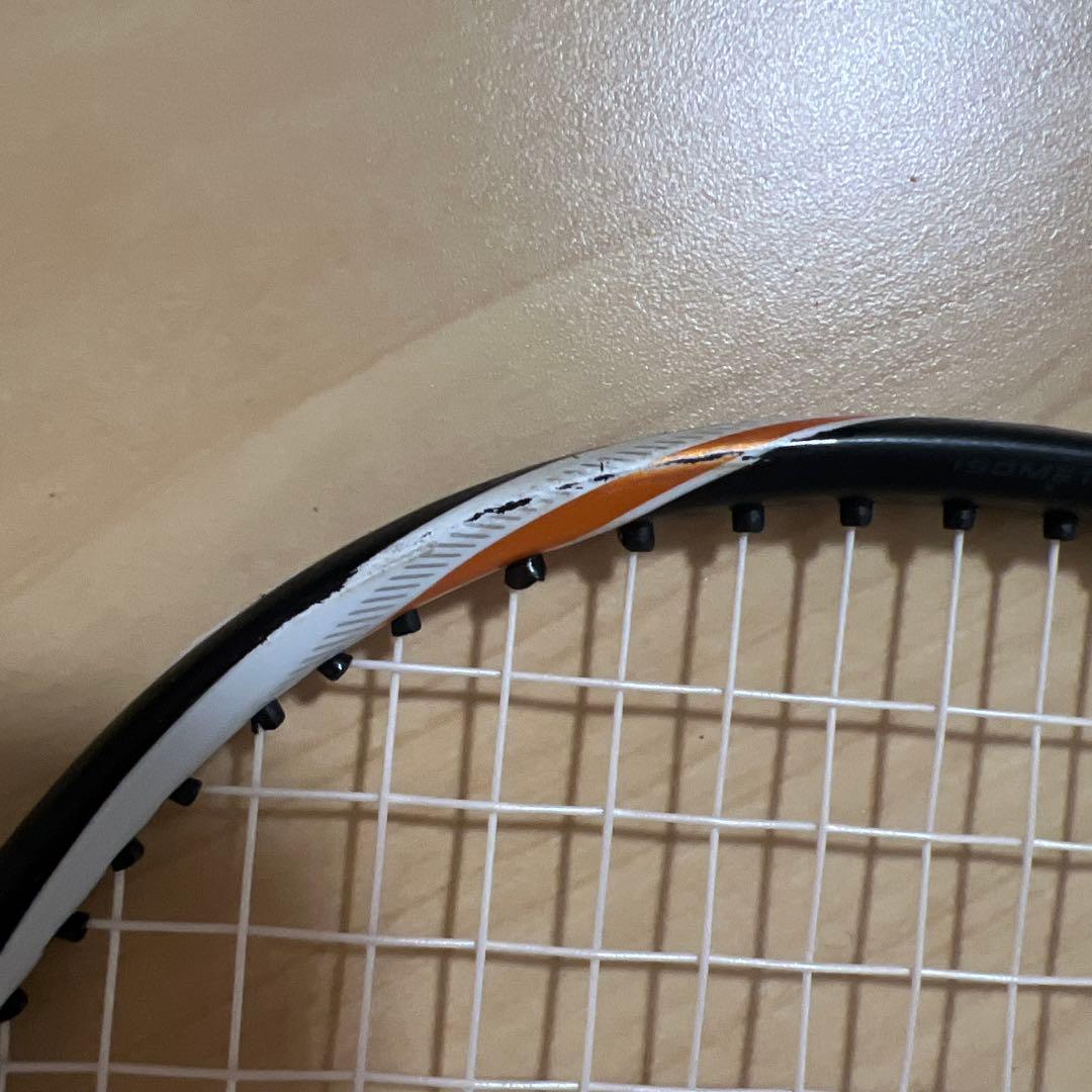 ヨネックス　デュオラzストライク