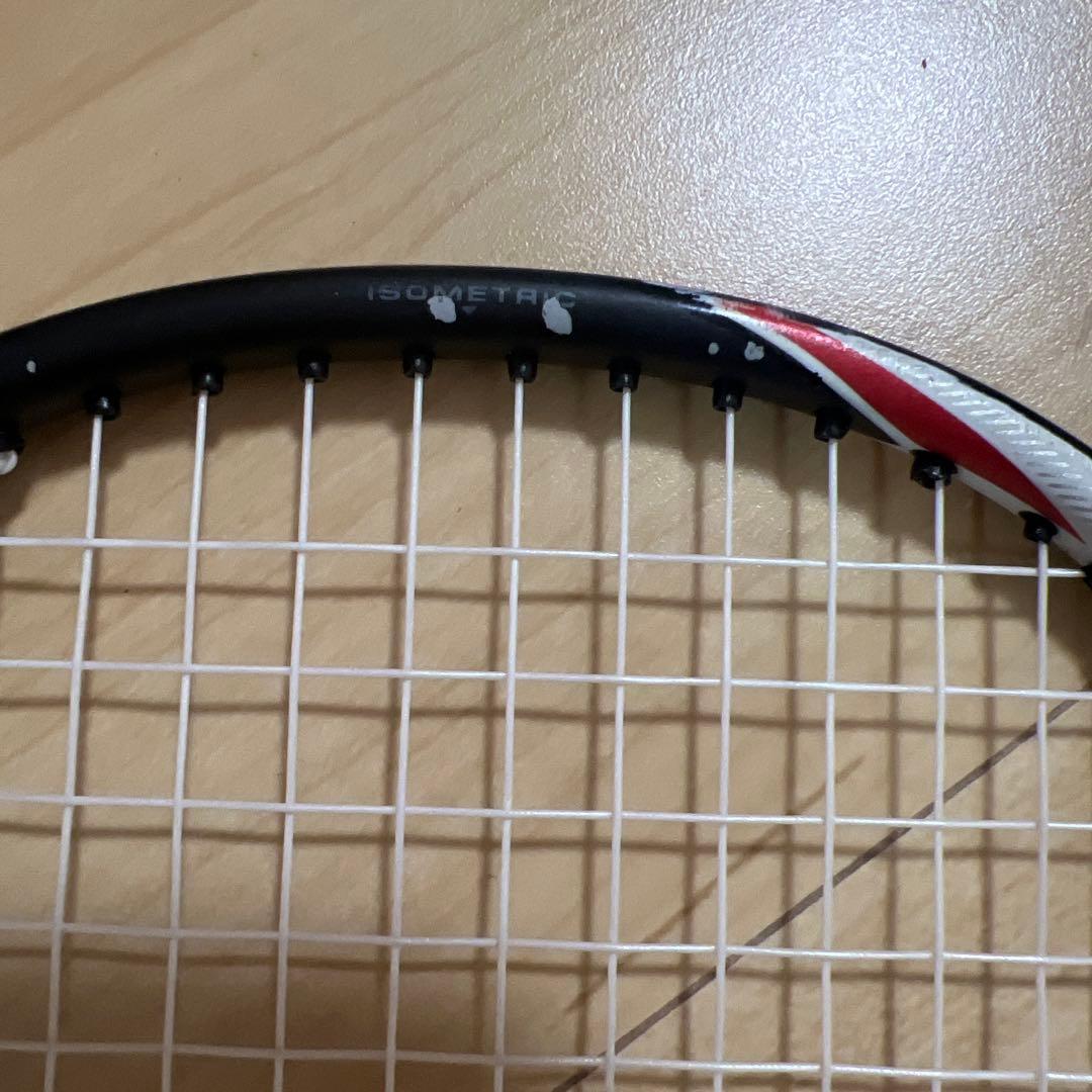 ヨネックス　デュオラzストライク