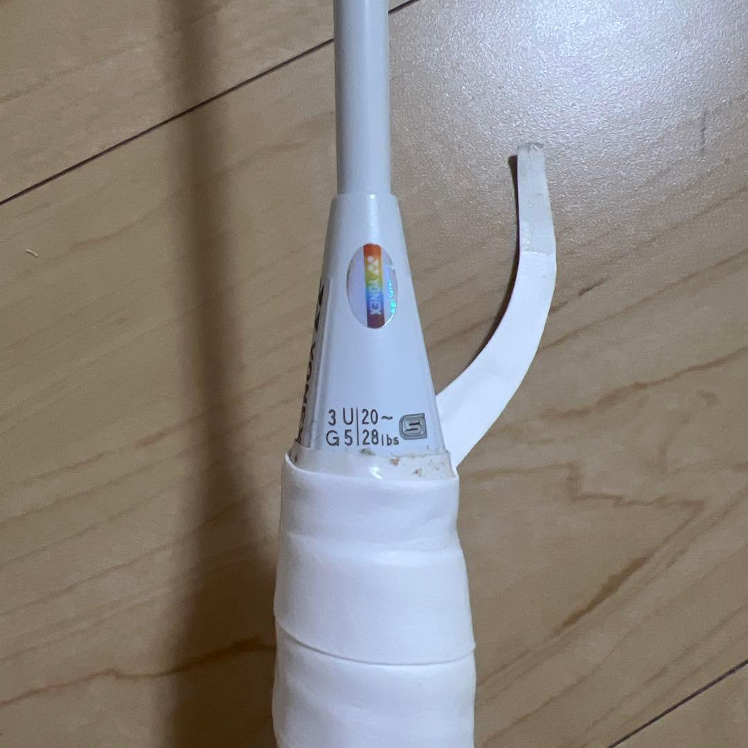 ヨネックス　デュオラzストライク