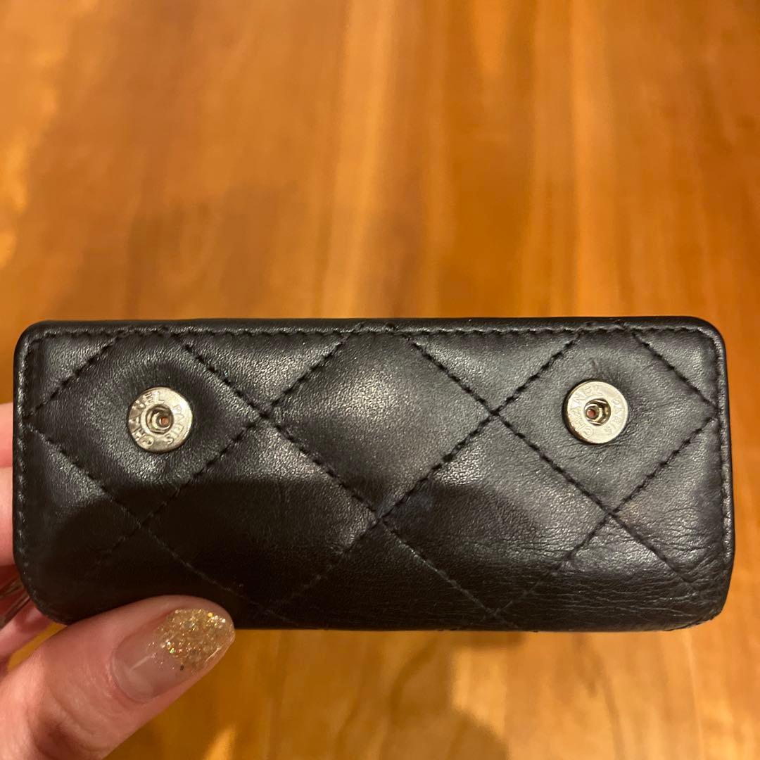 ビックバンウニコ CHANELキーケース