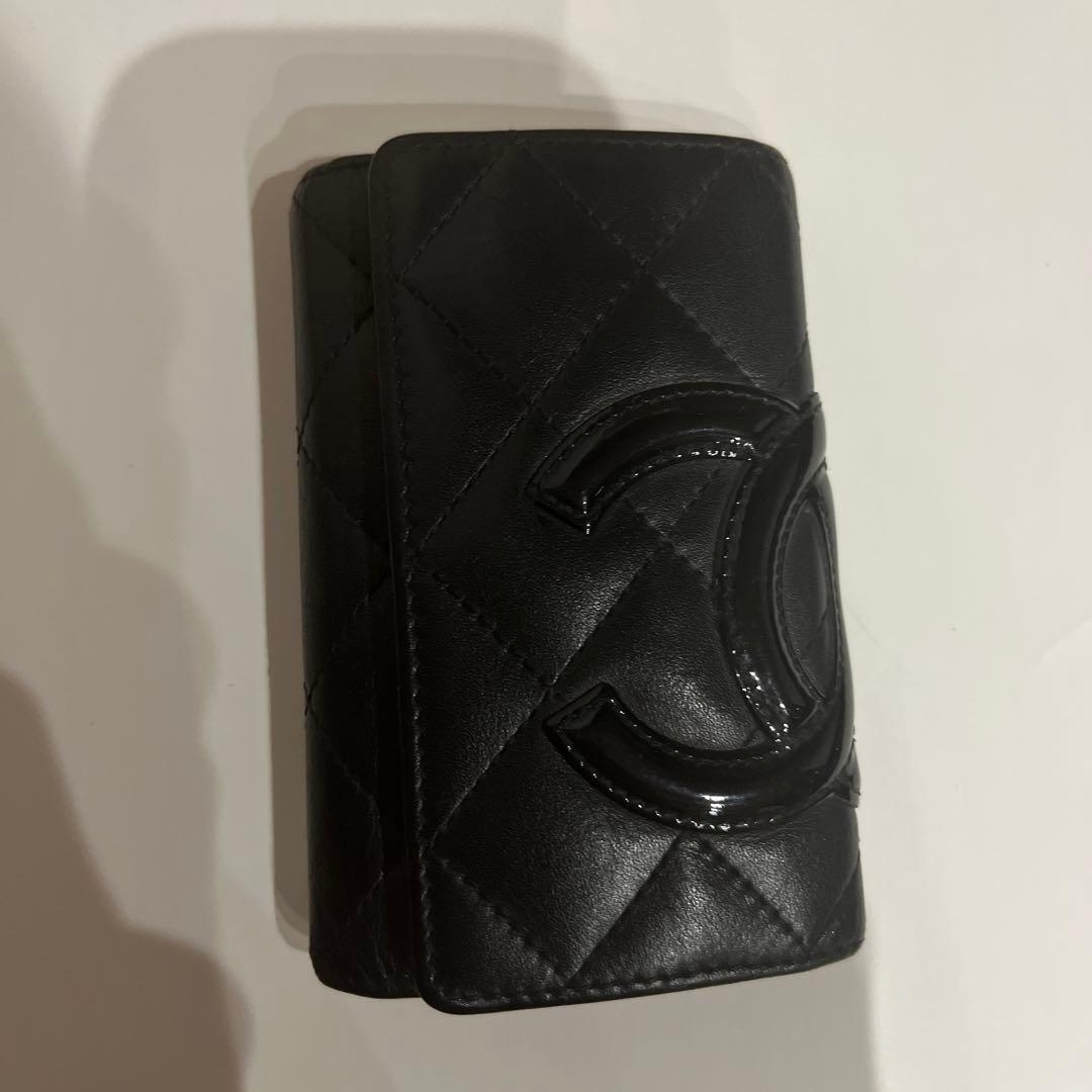 ビックバンウニコ CHANELキーケース