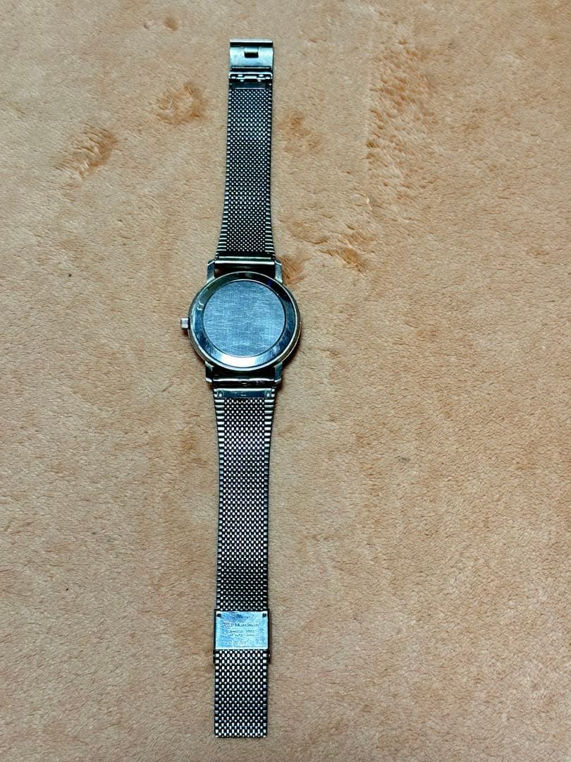 オメガ　シーマスター　クォーツ