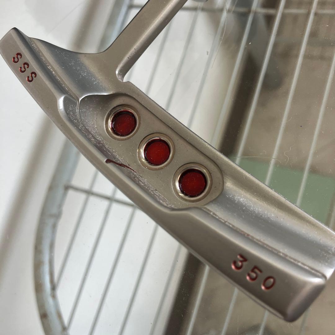 SCOTTY CAMERON パター リメイク加工品　サークルtではありません