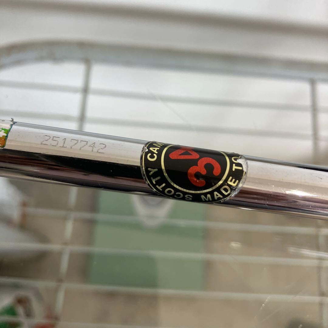 SCOTTY CAMERON パター リメイク加工品　サークルtではありません