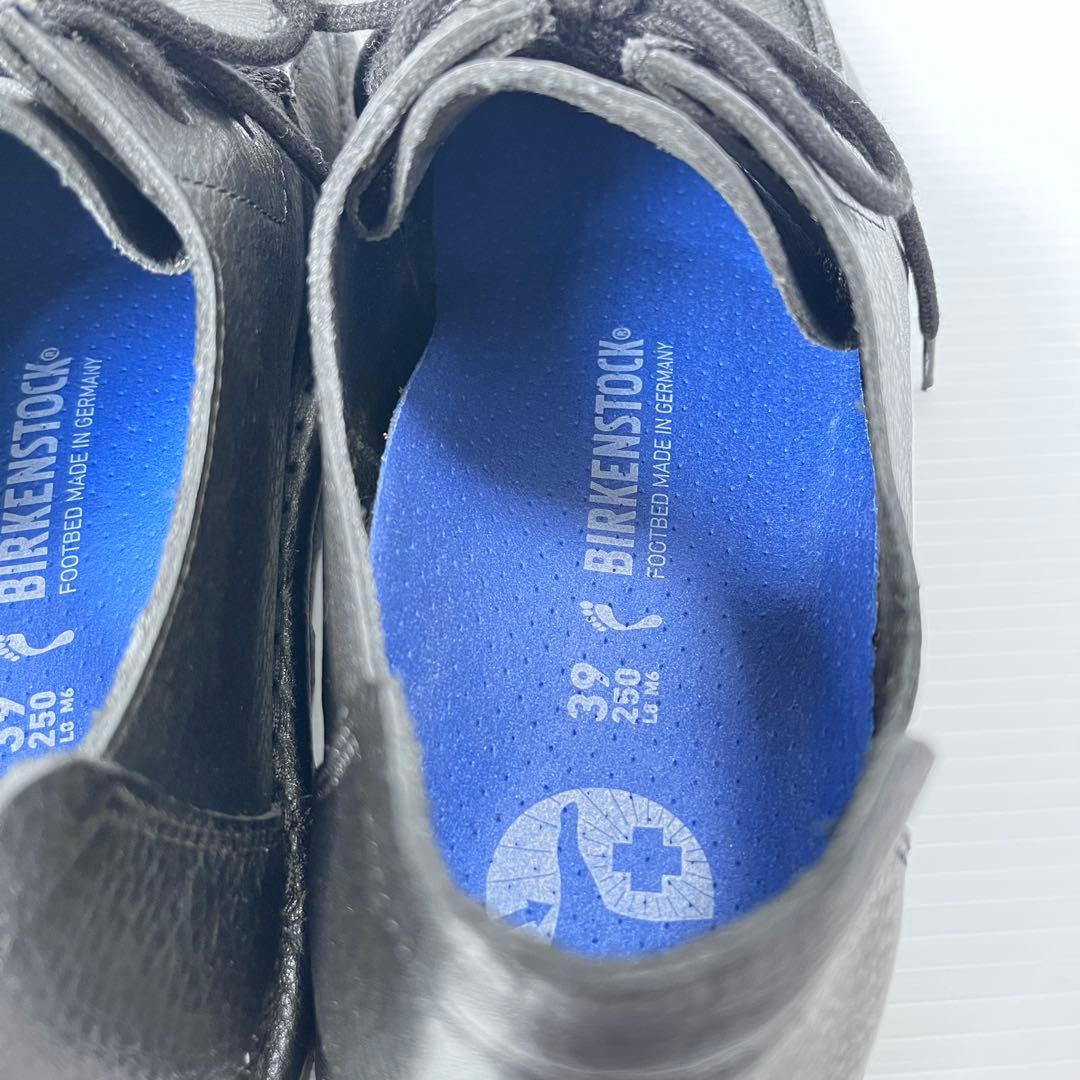 極美品✨ ビルケンシュトック Utti Lace ウッティレース 25cm 黒