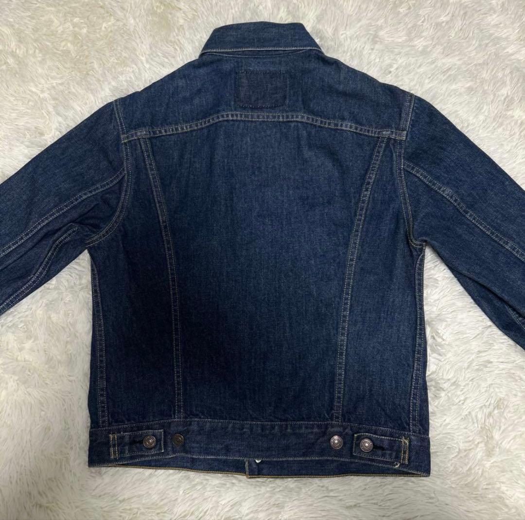 LEVI'S 71557 Gジャン 3rd 日本製　ビッグE