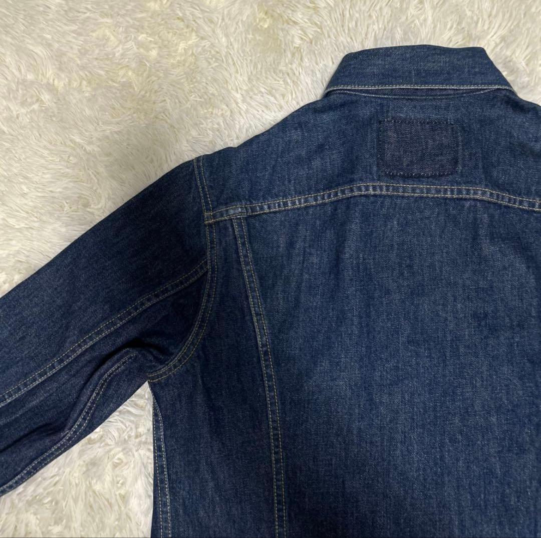 LEVI'S 71557 Gジャン 3rd 日本製　ビッグE